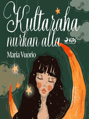 cover image of Kultaraha nurkan alla